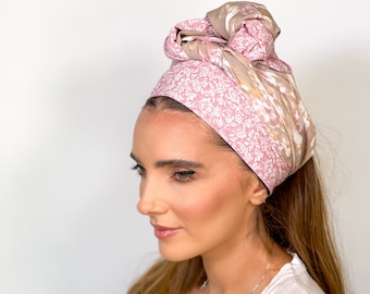 A  beautiful hair accessories , Head Covering,  Scarf.