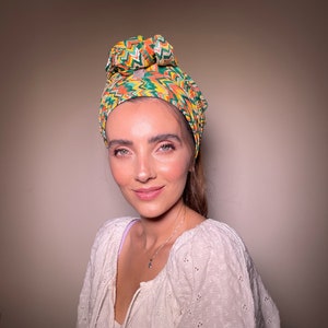 Nice head wraps sales