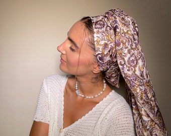 A beautiful  headband , Scarf, bandana