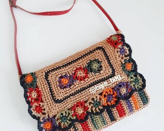 Design Bohemian Backpack Bag | Etsy