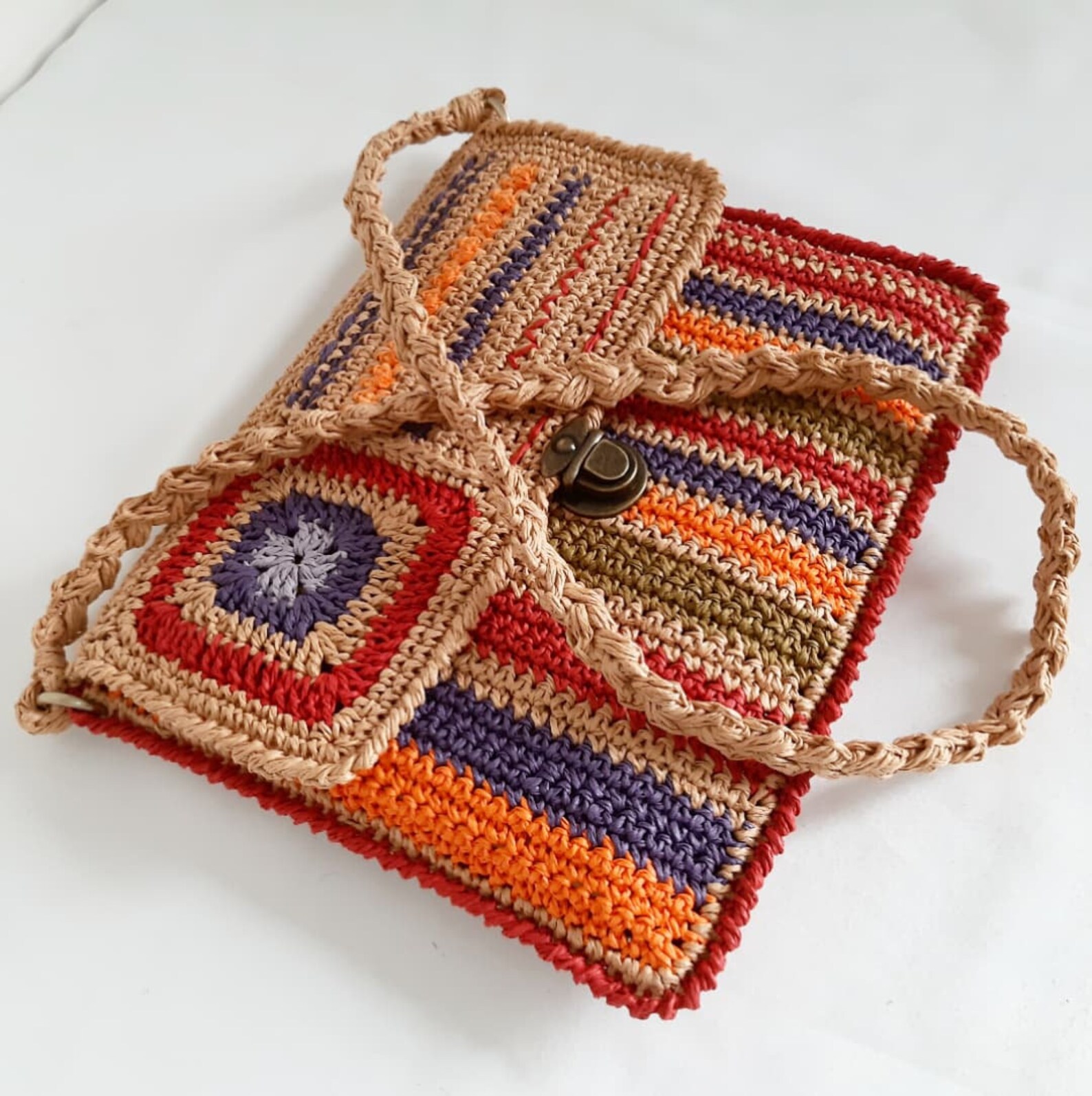 Design Bohemian Bag - Etsy