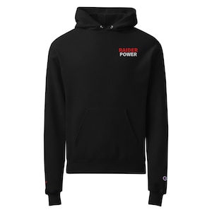 Texas Tech Unisex Champion Hoodie