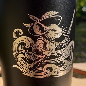 Die Chronik von Narnia, Reepicheep & Aslan Becher, Becher, Thermotasse, Kaffeetasse