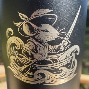 Die Chronik von Narnia, Reepicheep & Aslan Becher, Becher, Thermotasse, Kaffeetasse