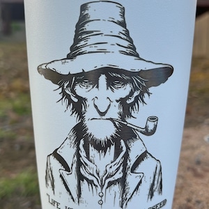 Die Chronik von Narnia, Puddleglum Becher, Becher, Thermotasse, Kaffeetasse