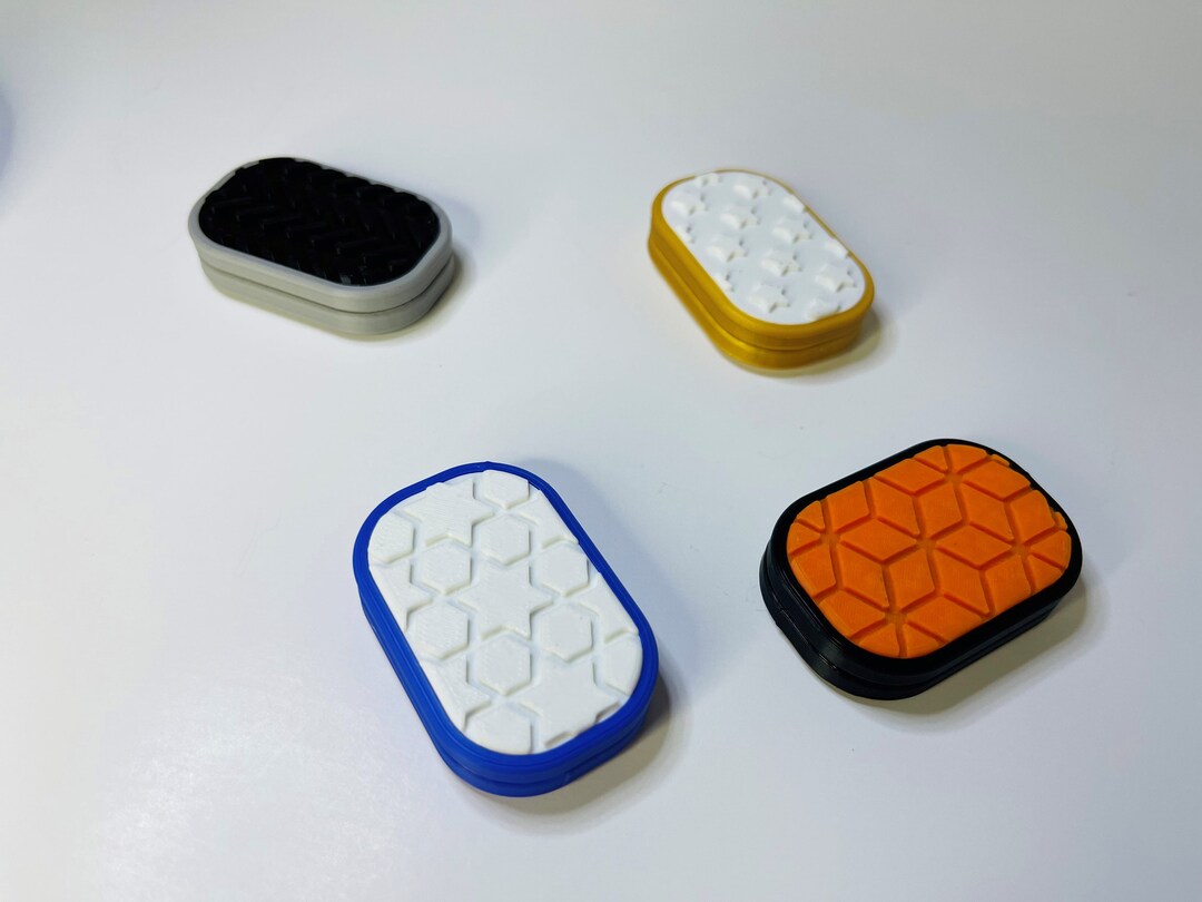 Fidget Slider / Haptic Slider / Fidget / EDC Fidget Etsy