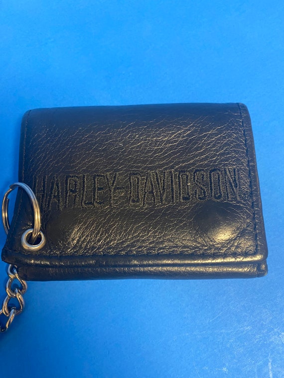 Vintage Harley - Davidson Wallet - image 4