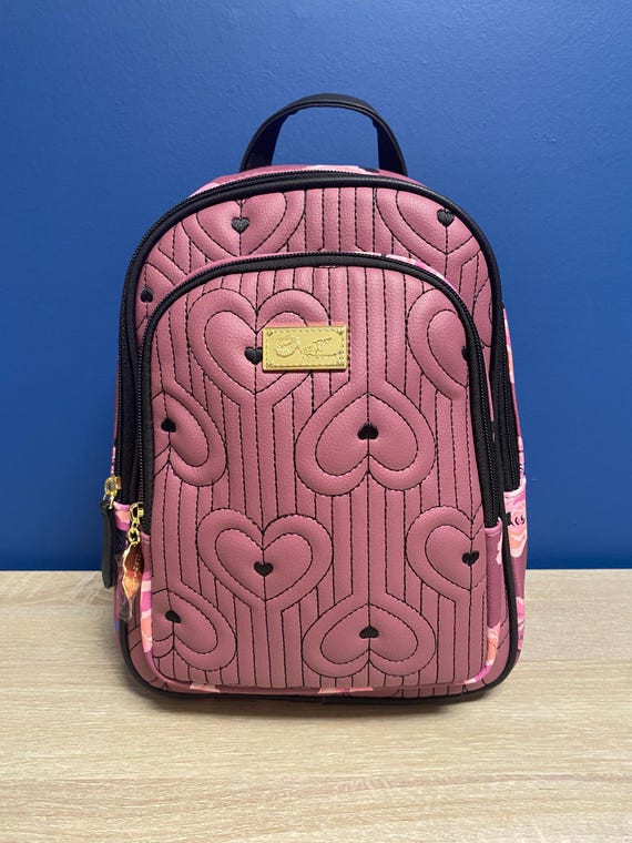 Betsey Johnson Backpack - image 10