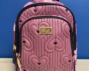 Betsey Johnson Halloween Pup Sweets Mini Backpack? Halloween Puppy Betsey Johnson Sweets Dog XOBAYBEE Mini  main image 3