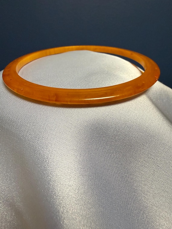 Bakelite Bangle Bracelets - image 5