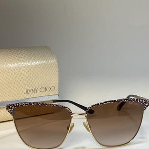 Jimmy Choo Sunglasses - Etsy display picture 3