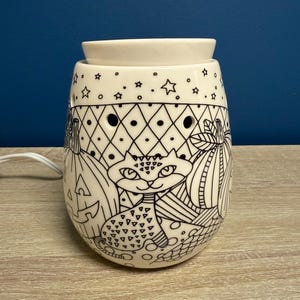 Scentsy Trick or Treat Warmer