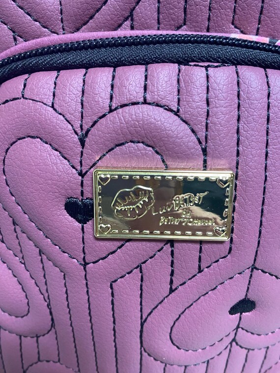 Betsey Johnson Backpack - image 2