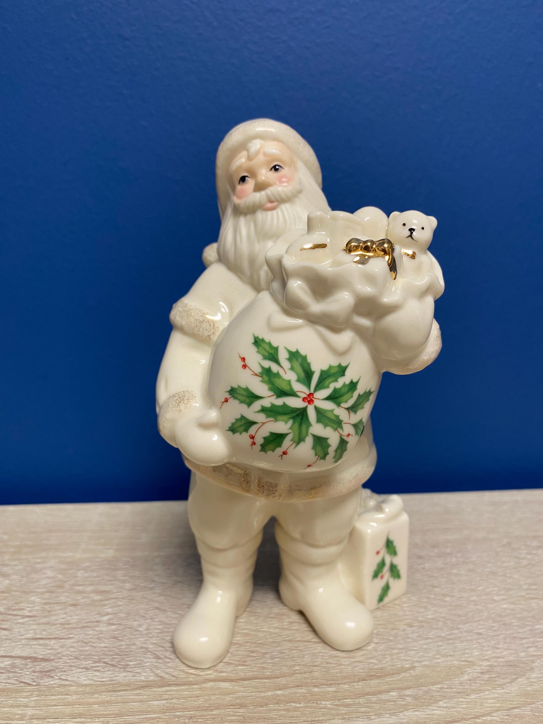 最終値下げ！レノックス　カーミッイトサンタ 最終値下げ！レノックス カーミッイトサンタ