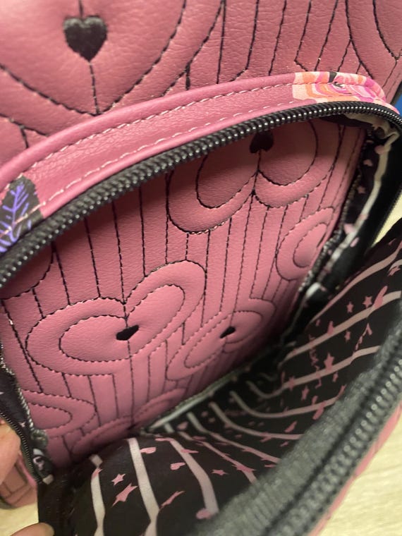 Betsey Johnson Backpack - image 6