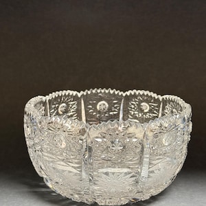 Bohemia Crystal Bowl