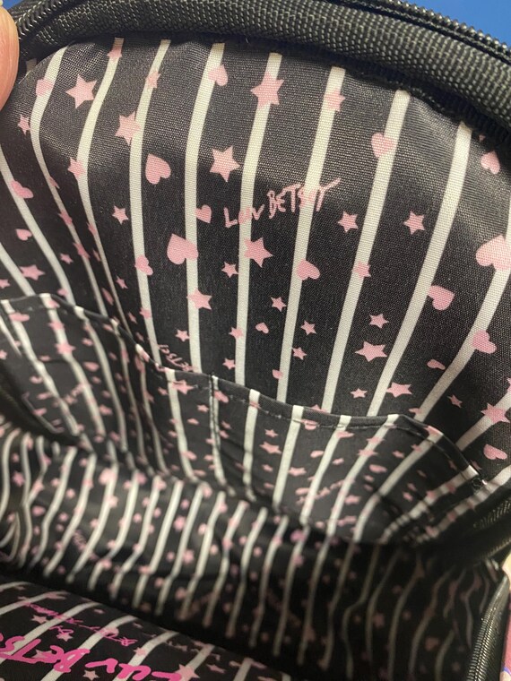 Betsey Johnson Backpack - image 9