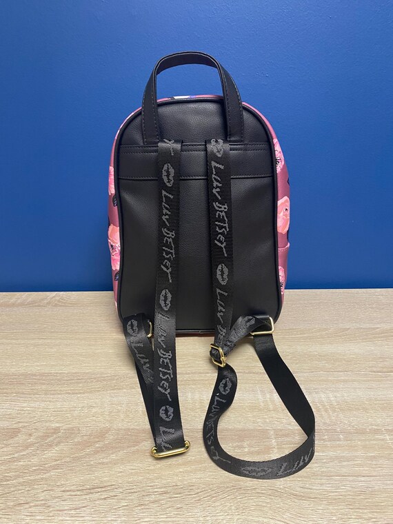 Betsey Johnson Backpack - image 5