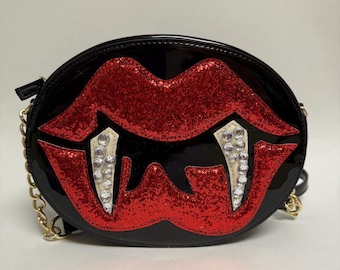 Betsey Johnson Glampire Purse