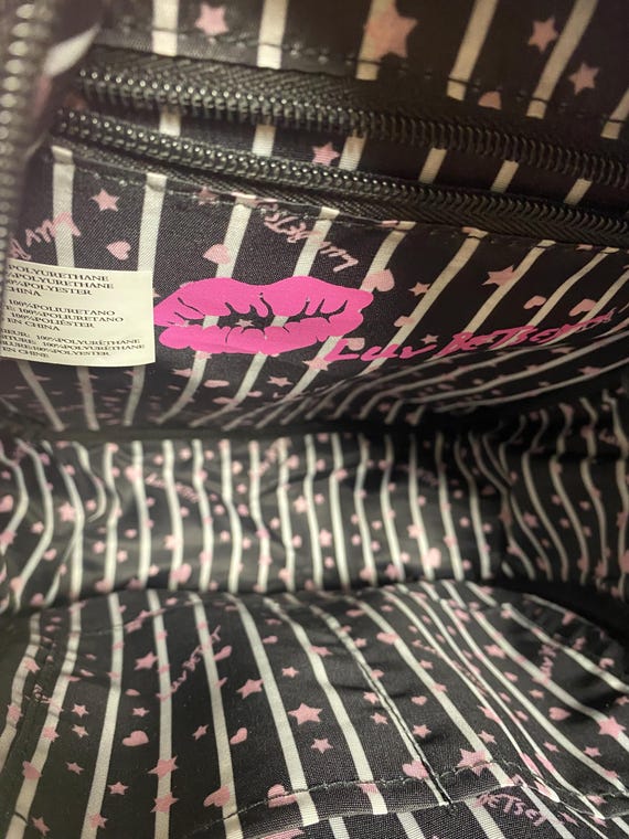 Betsey Johnson Backpack - image 8