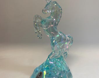 Fenton Unicorn Figurine