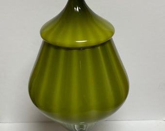 Empoli Apothecary Glass Jar