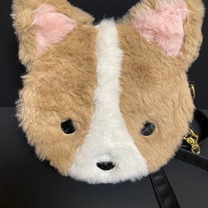 Betsey Johnson Corgi Purse Etsy