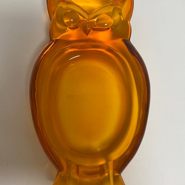 Viking Glass Ashtray Etsy