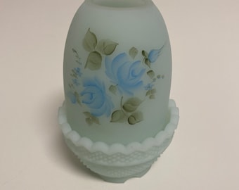 Fenton Fairy Lamp