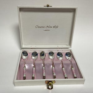 Azuma Silverware - Etsy