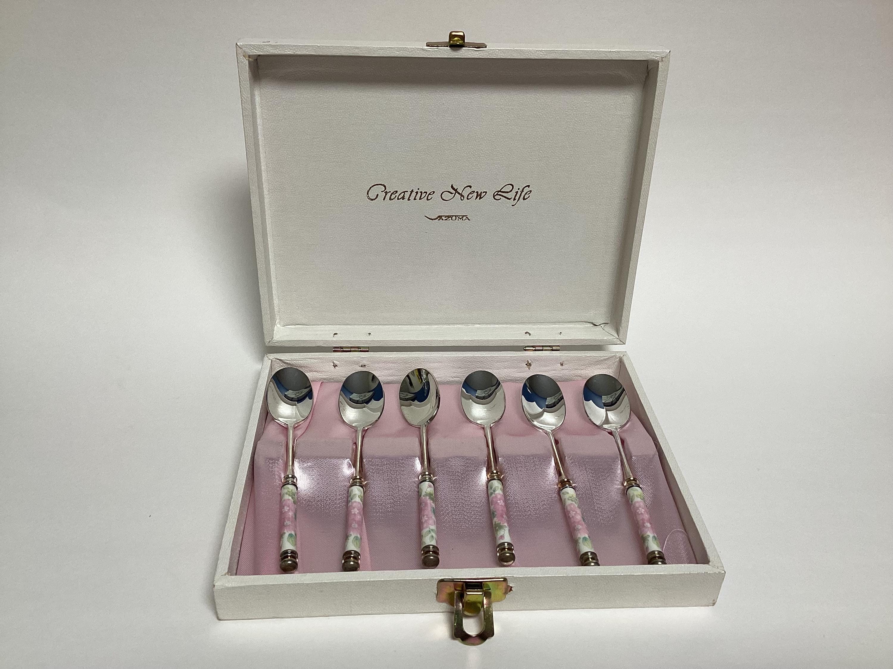 Azuma Silverware - Etsy