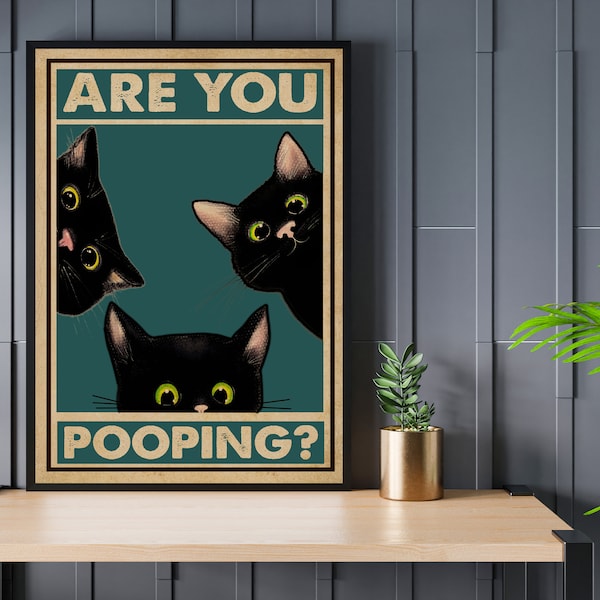 Halloween Zwarte Kat Vector Silhouet Van Een Bange Sesing Zwarte Kat