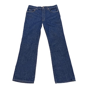 Vintage Levi's 517 Boot Cut USA Flare Jeans Size 36 X 31 - Etsy