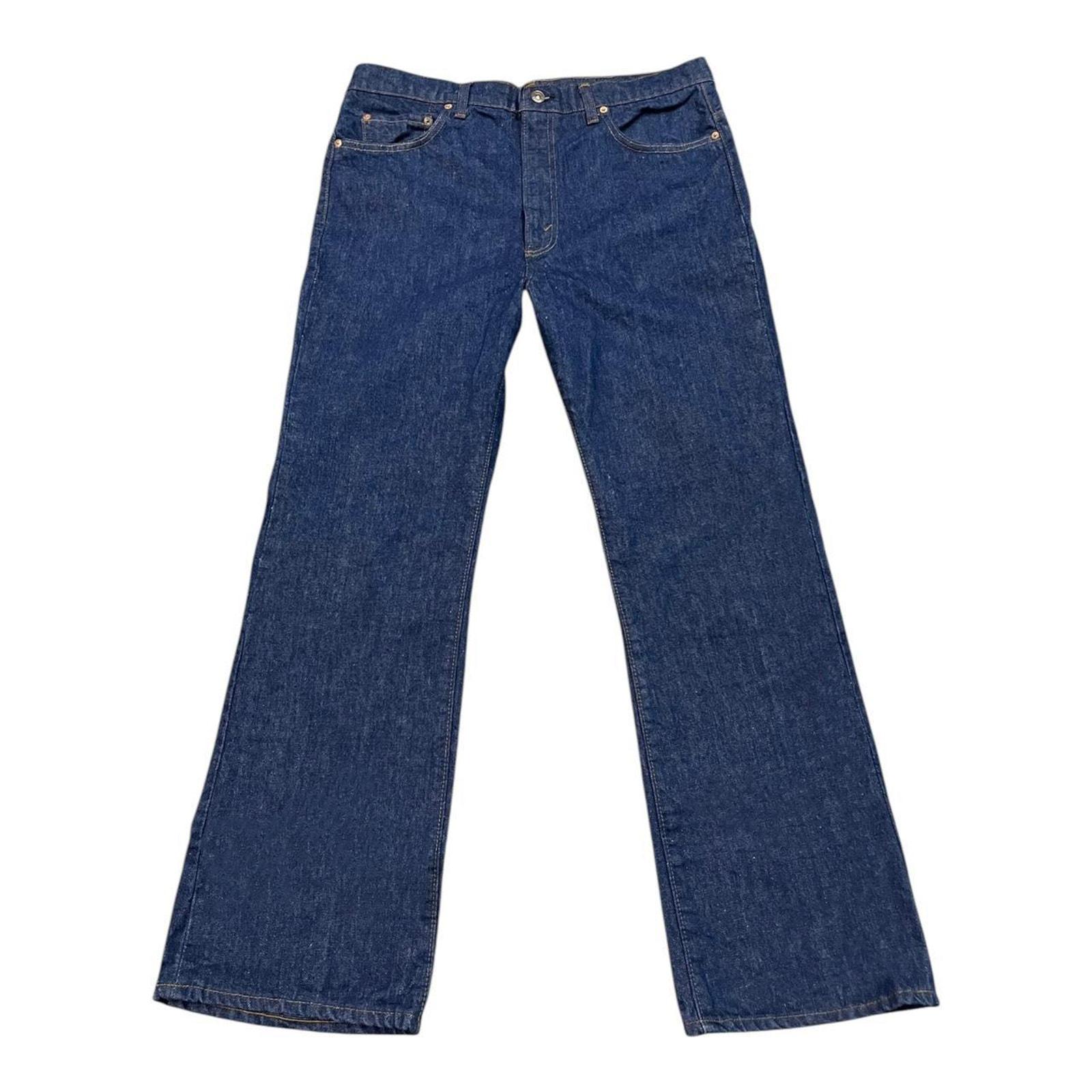 Levis 517 36 - Etsy