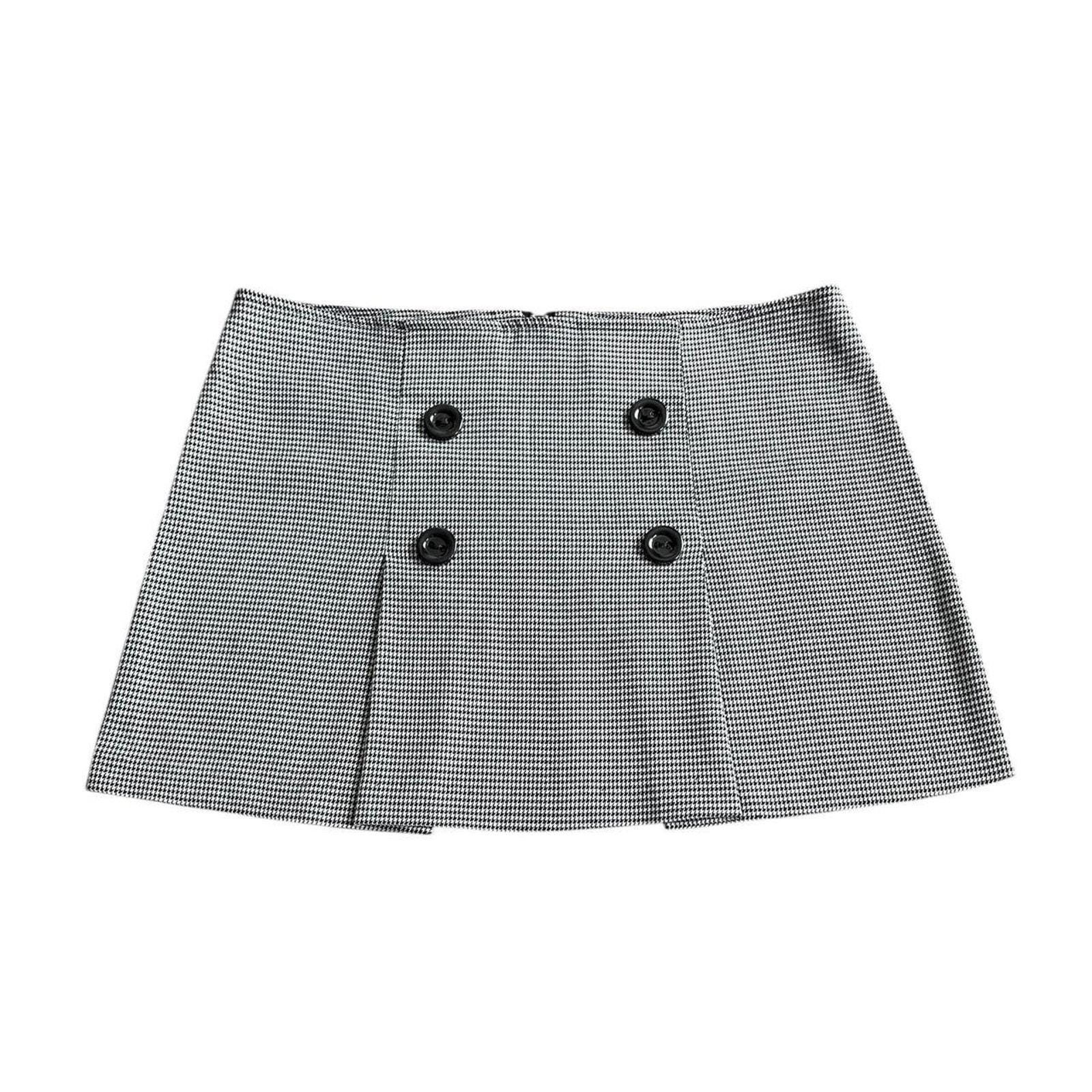 Y2k Houndstooth - Etsy