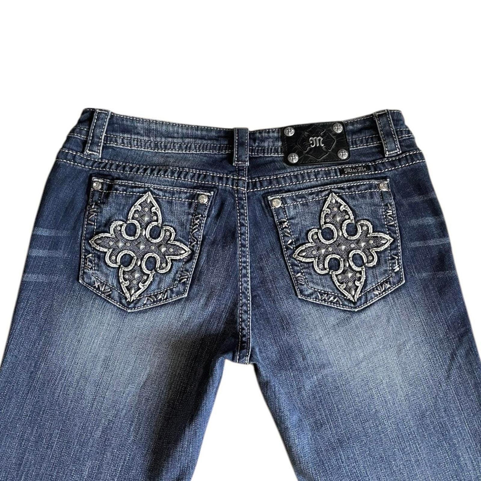 Miss me jeans - Etsy 日本