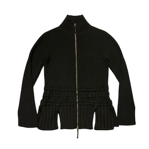 Jean Paul Gaultier Cardigan - Etsy