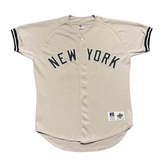 2003 RUSSELL ATHLETIC Yankees ベースボールシャツ $_12.JPG?set_id=880000500F