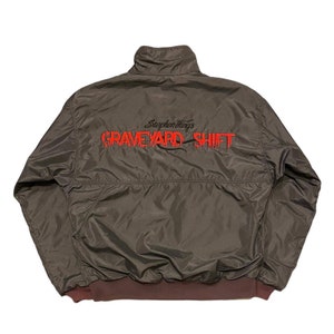 Movie Crew Jacket - Etsy