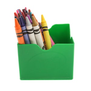 Personalized Crayon Case/crayon Box 
