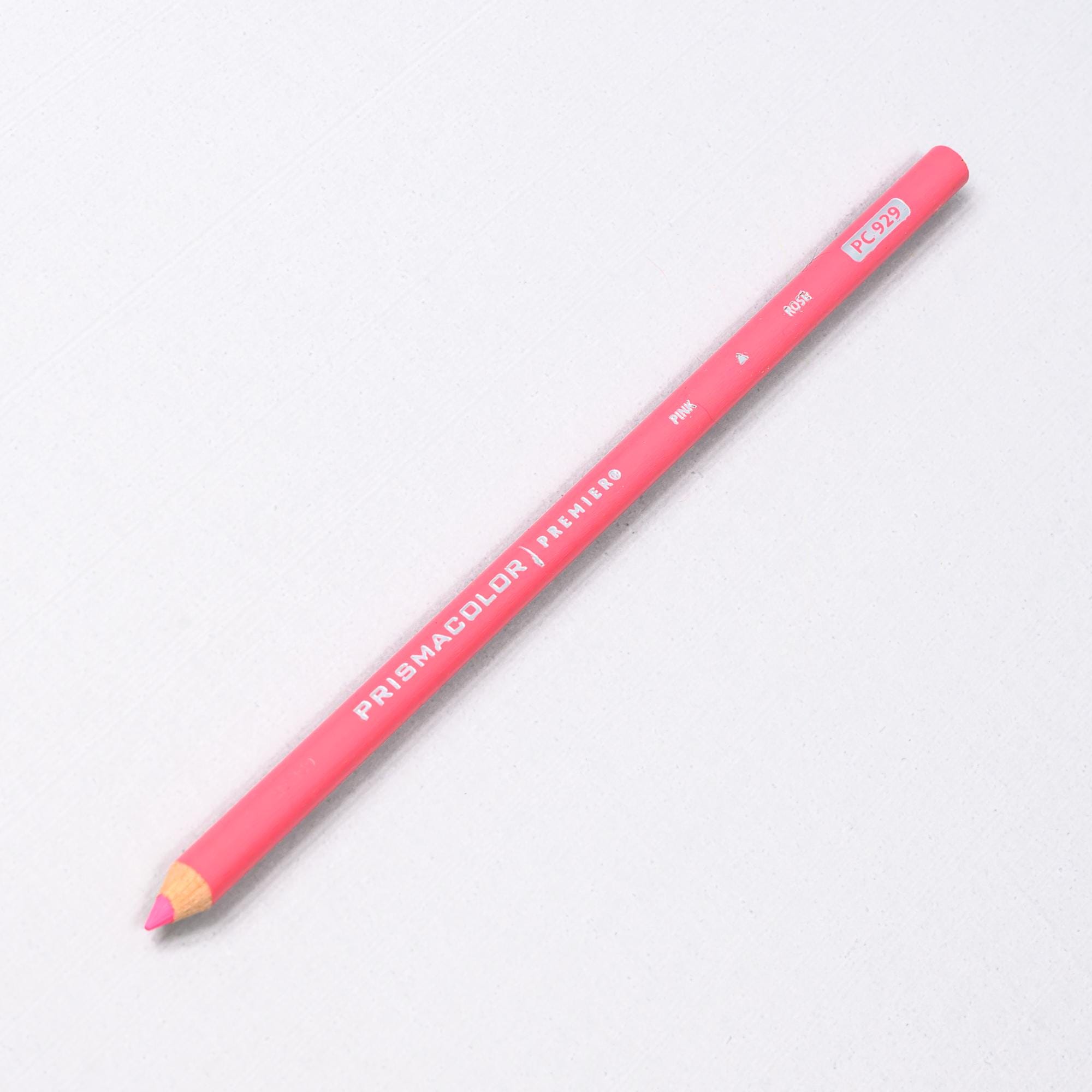 PC 929, Pink, Prismacolor Premier Soft Core Colored Pencils