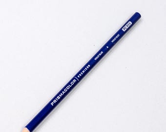 Prismacolor Premier Violet Blue (PC933) Soft Core Colored Pencils, Single Pencil