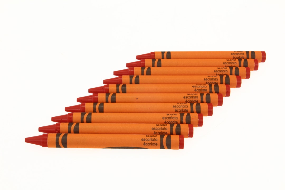 Customized 3 Pack Crayons - Crayons