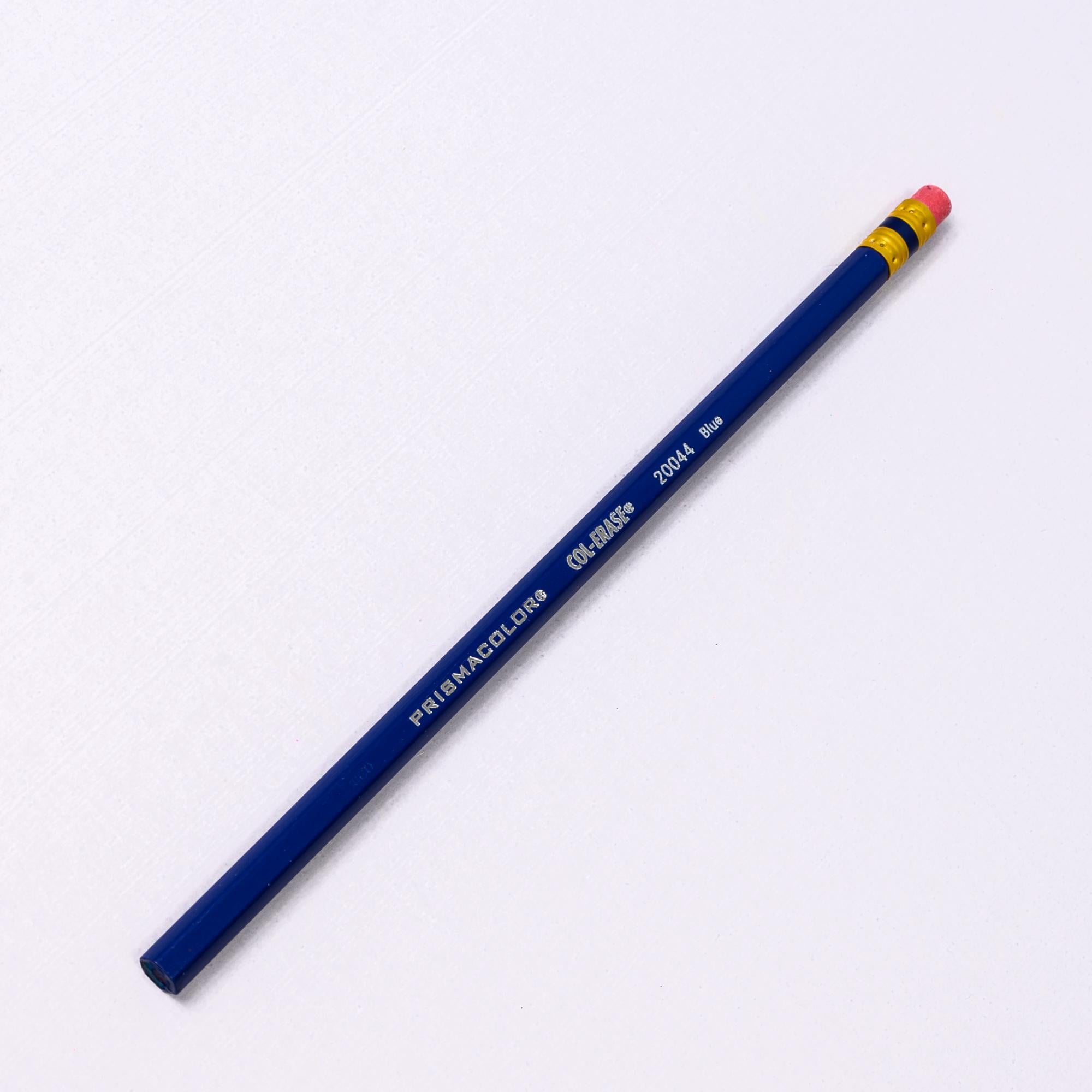 Blue (20044), Prismacolor Col-erase Colored Pencil, Single Colored