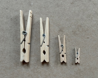 Clothes Peg, Heavy Duty Clothespin, Kevin's Quality Clothespins