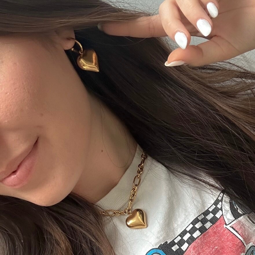 Vintage Bubble Earrings - Etsy