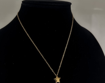 アクセサリー SNAKEDLOWS ENOUGH STAR PENDANT il_340x270.5546559636_1bj7.jpg