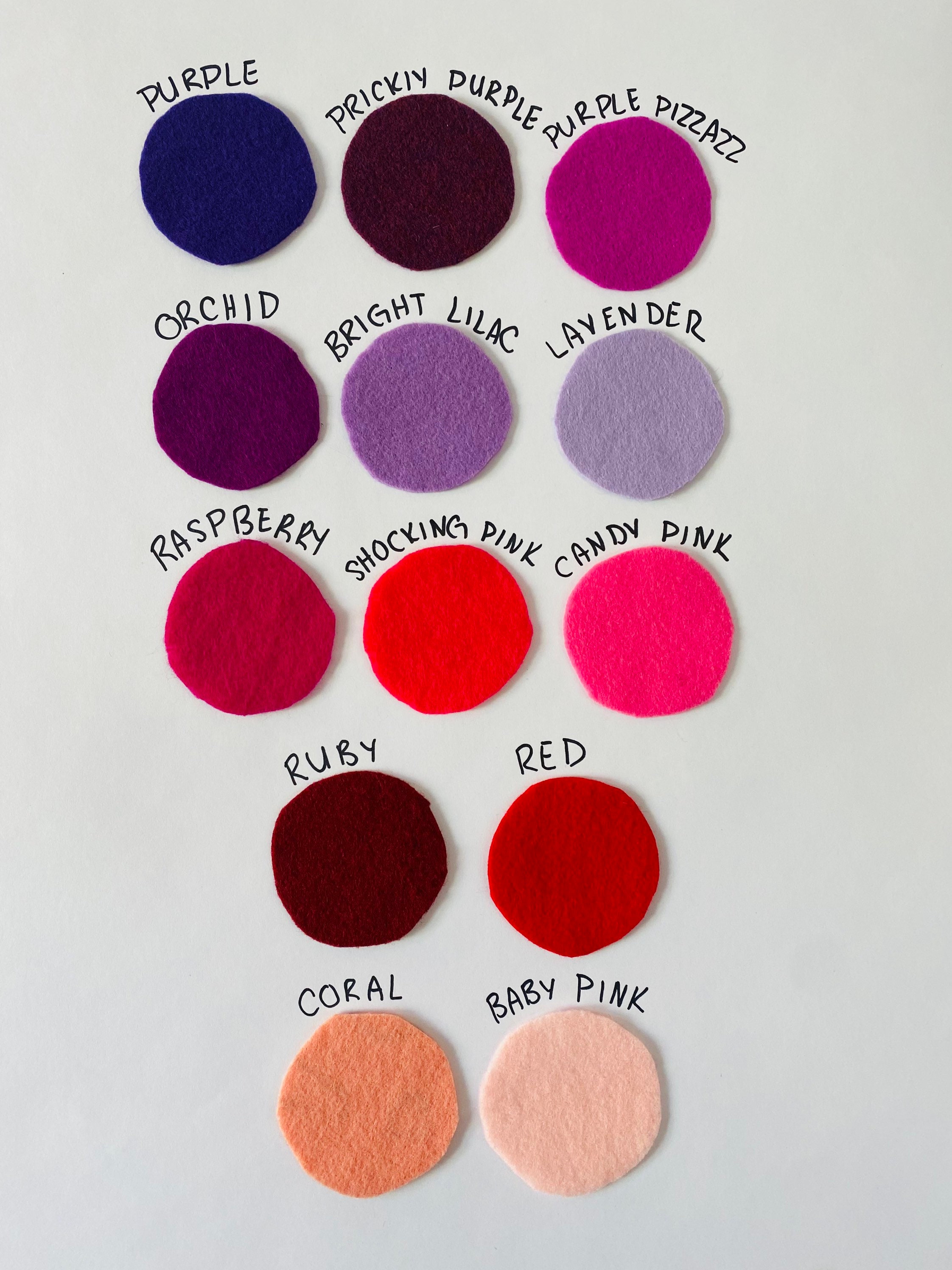 Custom Felt Letters Stuffed Felt Letters Felt Name Etsy Australia