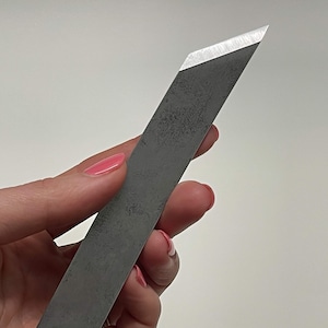 Mini Paring Knife / Paring Knife / Bookbinding Knife / shoe making knife / leather craft knife / Mini Skiving Knife / Skiving Knife