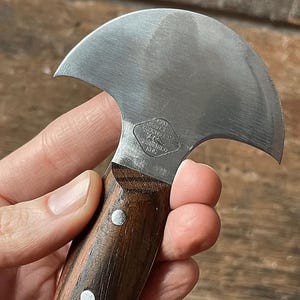 George Barnsley Mini Rund Kniv